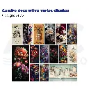 Cuadro decorativo varios diseños