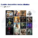 Cuadro decorativo varios diseños