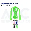 Cuerda para saltar 2.5m
