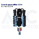 Cuerda para saltar 2.5m