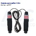 Cuerda para saltar 2.5m