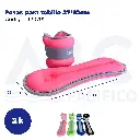 Pesas para tobillo 27*10cm