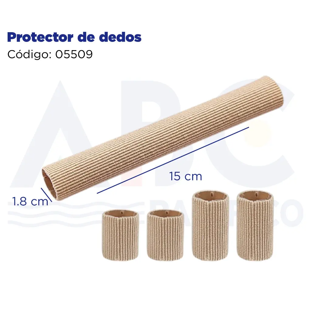 [05509] Protector de dedos