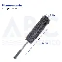 Plumero corto