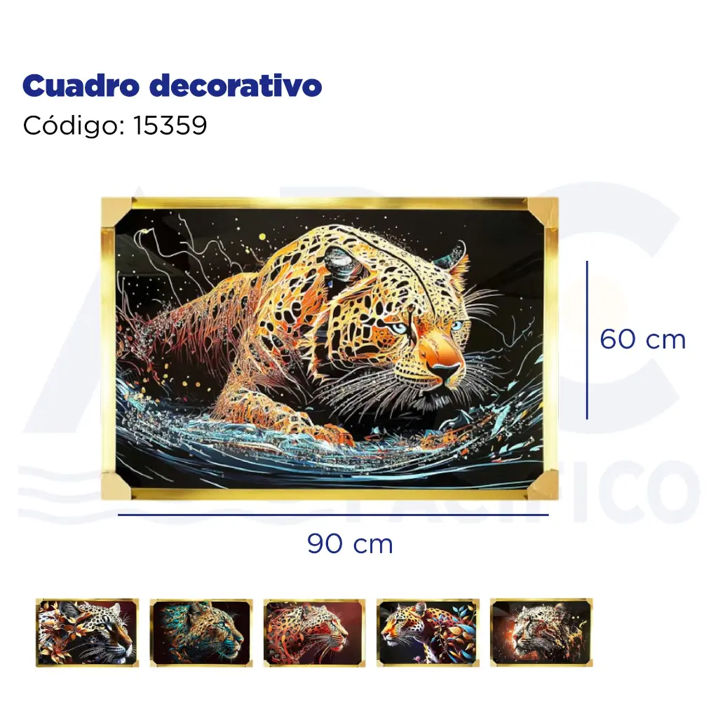 Cuadro decorativo