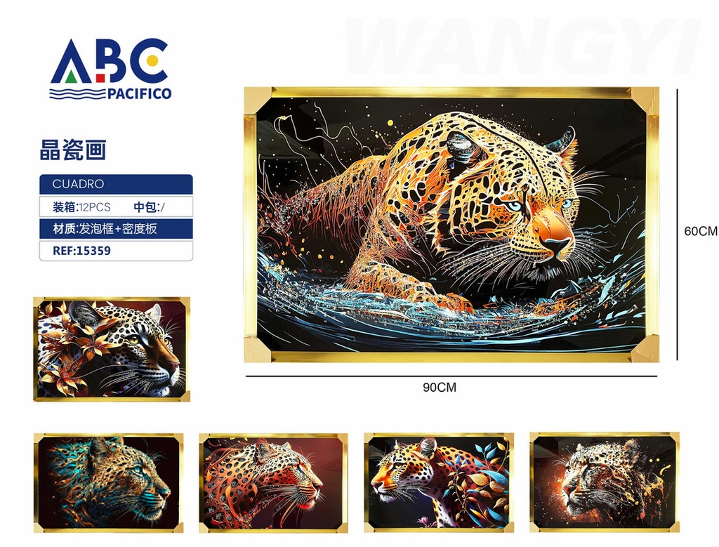 Cuadro decorativo
