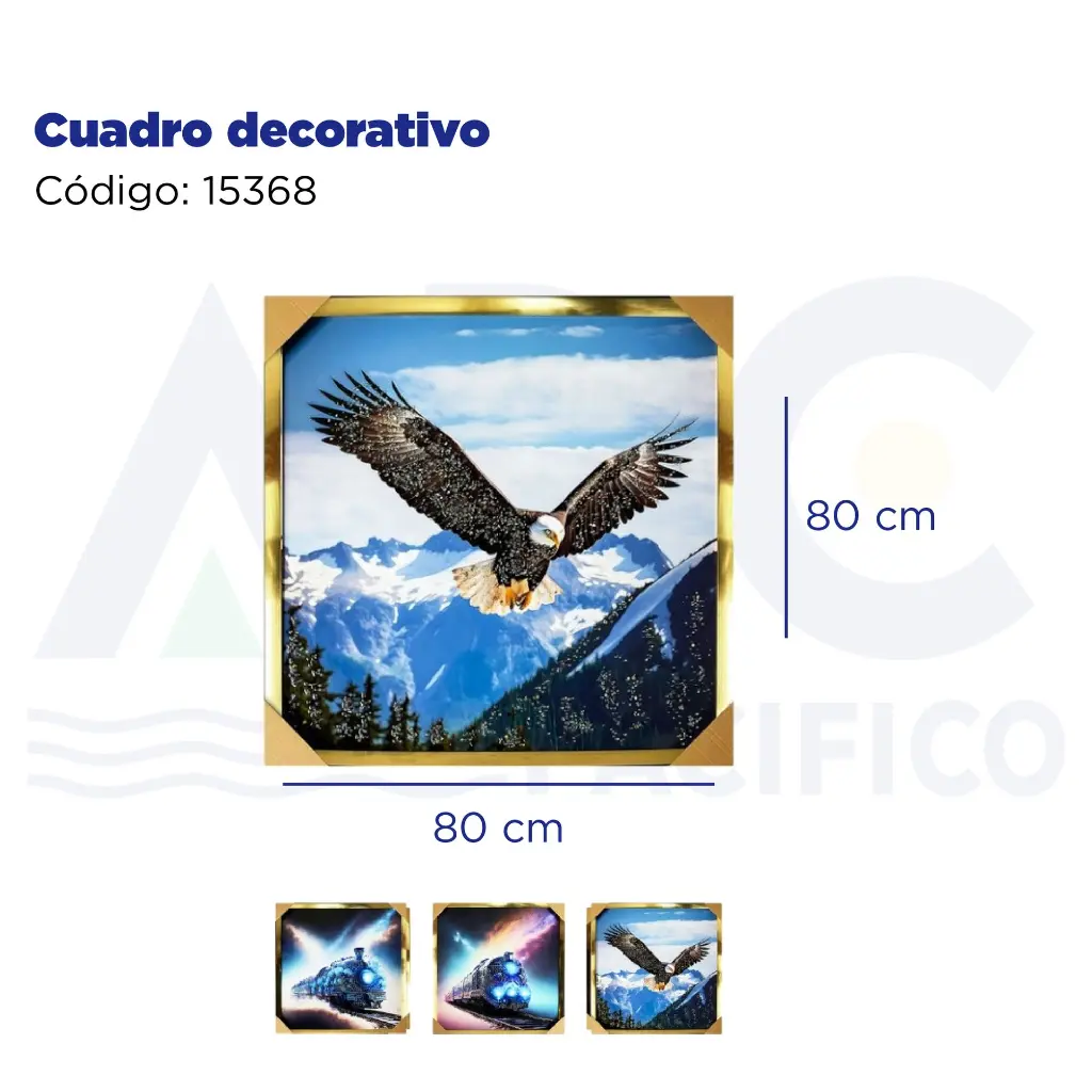 Cuadro decorativo