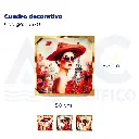 Cuadro decorativo