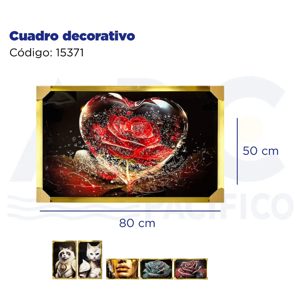 Cuadro decorativo