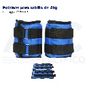 Polainas para tobillo de 4kg