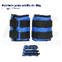 Polainas para tobillo de 5kg