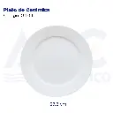 Plato de Cerámica