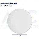 Plato de Cerámica