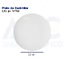 [04768] Plato de Cerámica