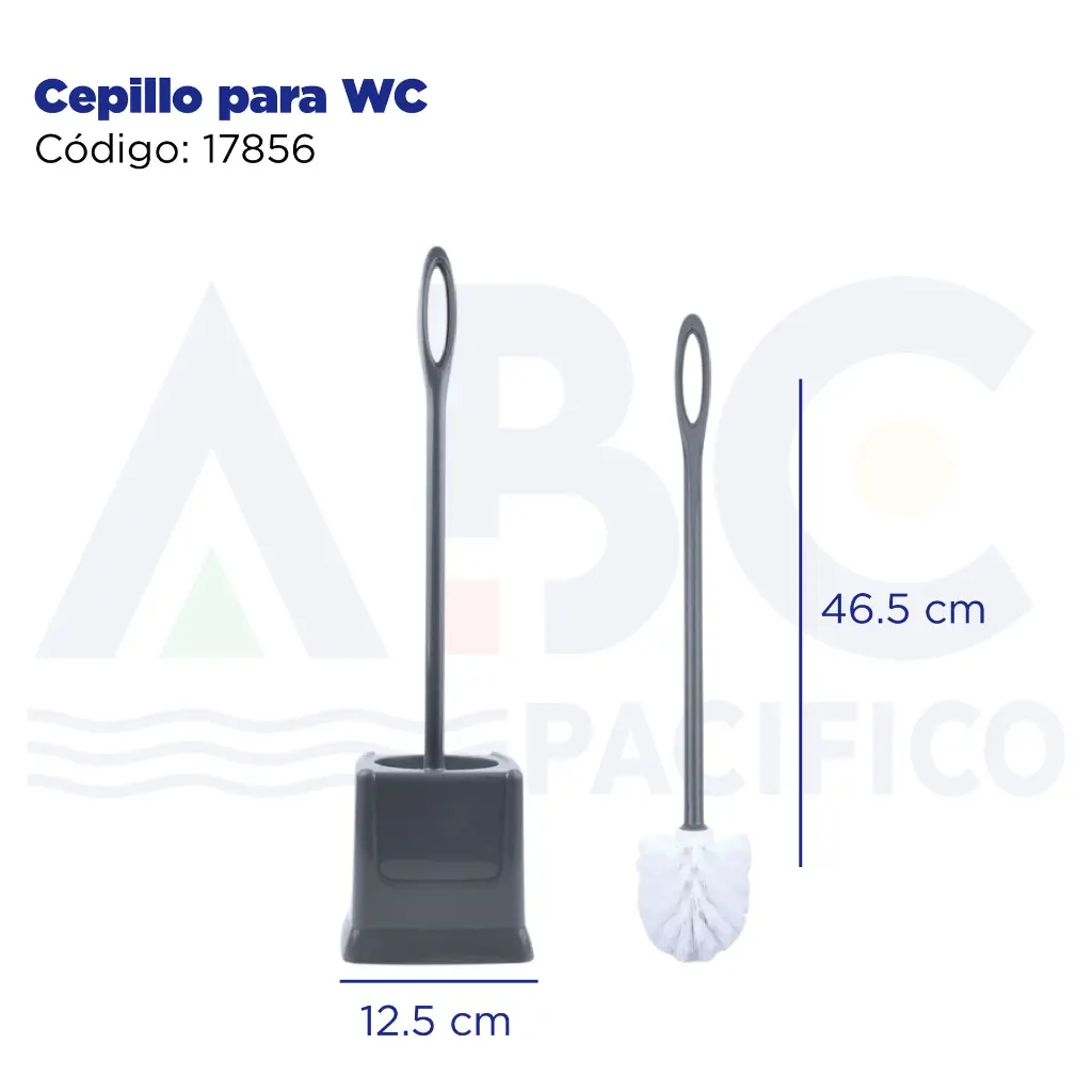 Cepillo para WC