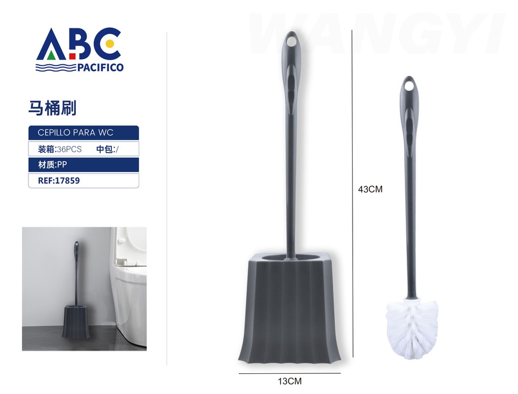 Cepillo para WC