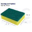 [77061] Esponja de limpieza
