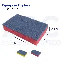 Esponja de limpieza