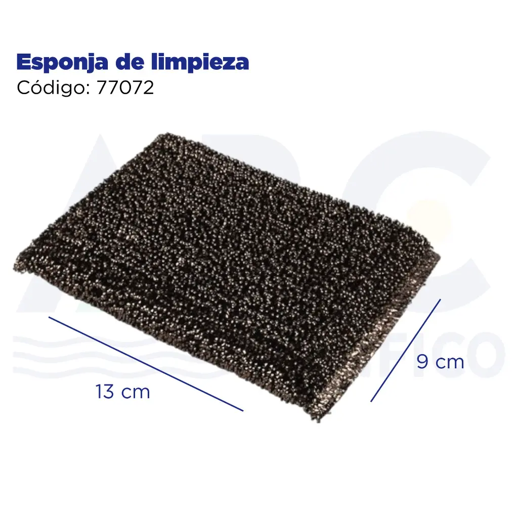 [77072] Esponja de limpieza