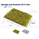 Esponja para limpieza 13*9*1.5cm