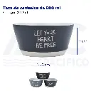 taza de cerámica de 500 ml