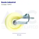 Rueda industrial