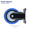 Rueda industrial
