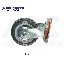 Rueda industrial