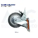 Rueda industrial