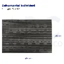 Salvamantel individual