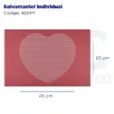 Salvamantel individual