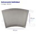 Salvamantel individual
