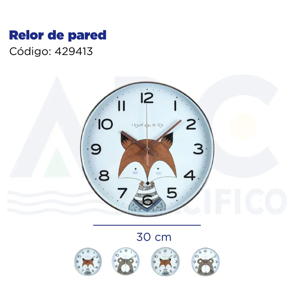 Relor de pared