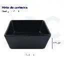 Plato de cerámica