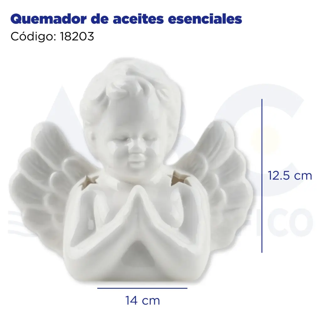 Quemador de aceites esenciales