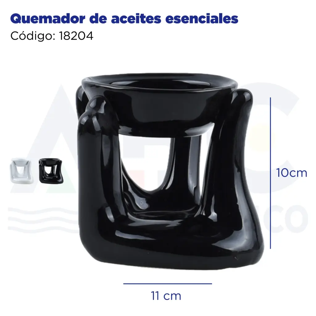 Quemador de aceites esenciales