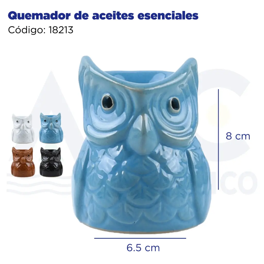 Quemador de aceites esenciales