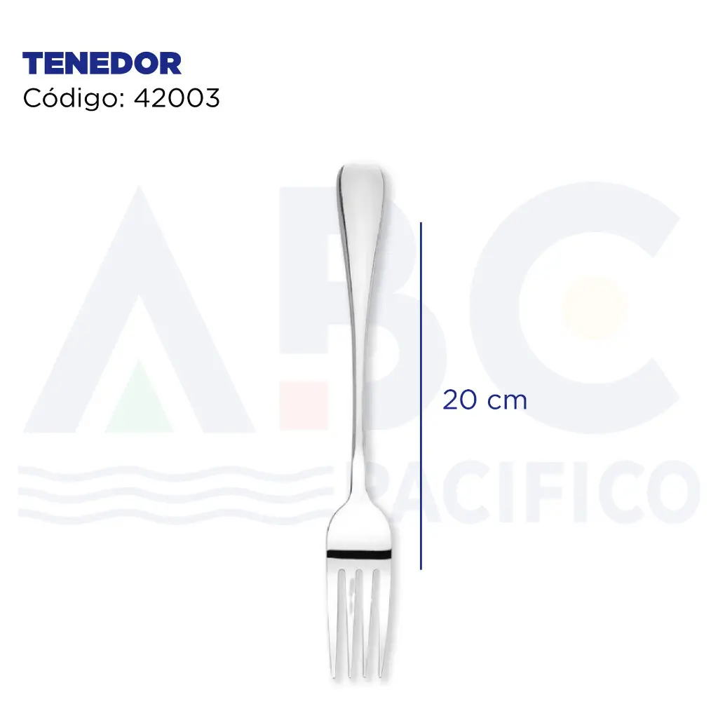 TENEDOR