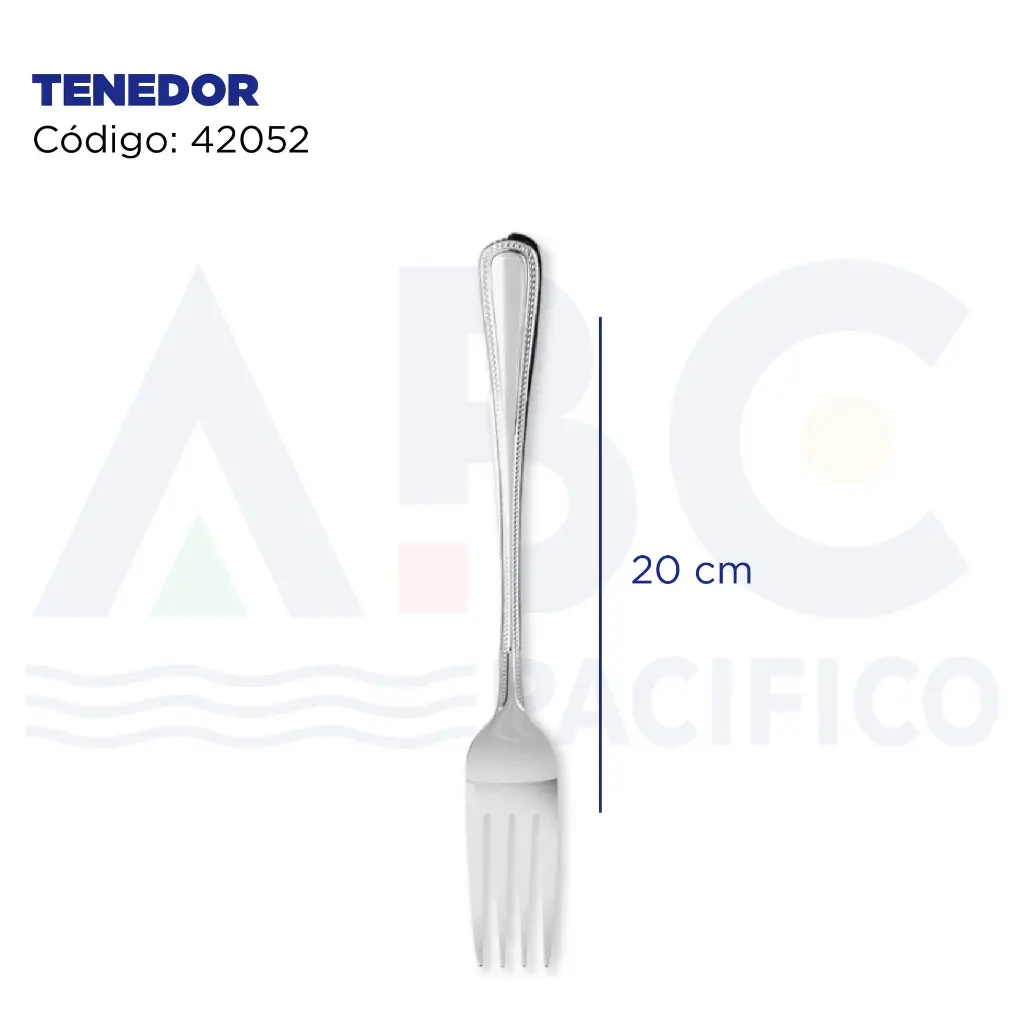 TENEDOR