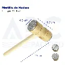 Martillo de Madera