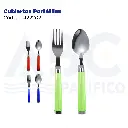 Cubiertos Portátiles