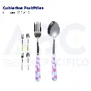 Cubiertos Portátiles