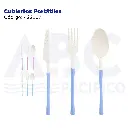 Cubiertos Portátiles
