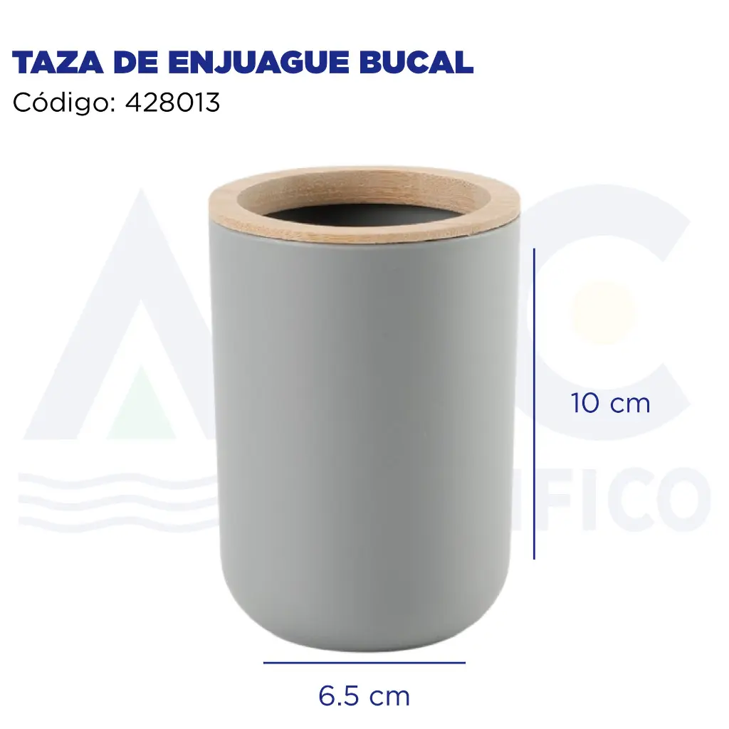 PORTA CEPILLO DE DIENTES