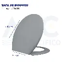 TAPA DE INODORO