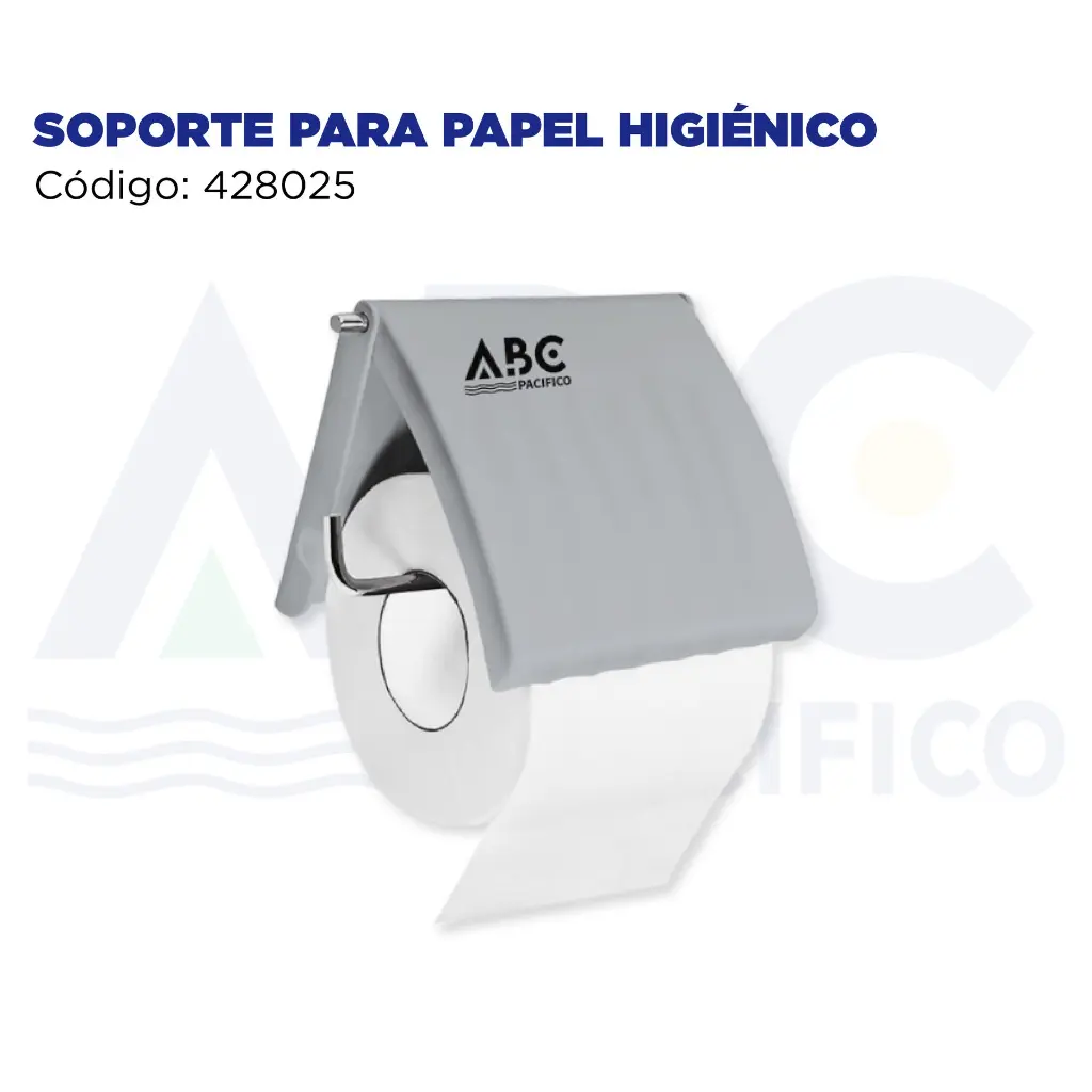 [428025] SOPORTE PARA PAPEL HIGIÉNICO