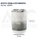 PORTA CEPILLO DE DIENTES