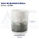 TAZA DE ENJUAGUE BUCAL