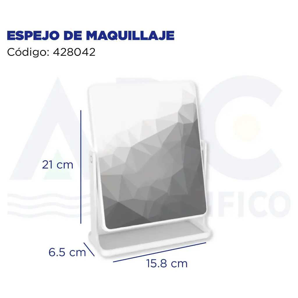 [428042] ESPEJO DE MAQUILLAJE