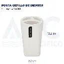 PORTA CEPILLO DE DIENTES